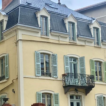 Villa Baraduc Chatel-Guyon Exterior photo