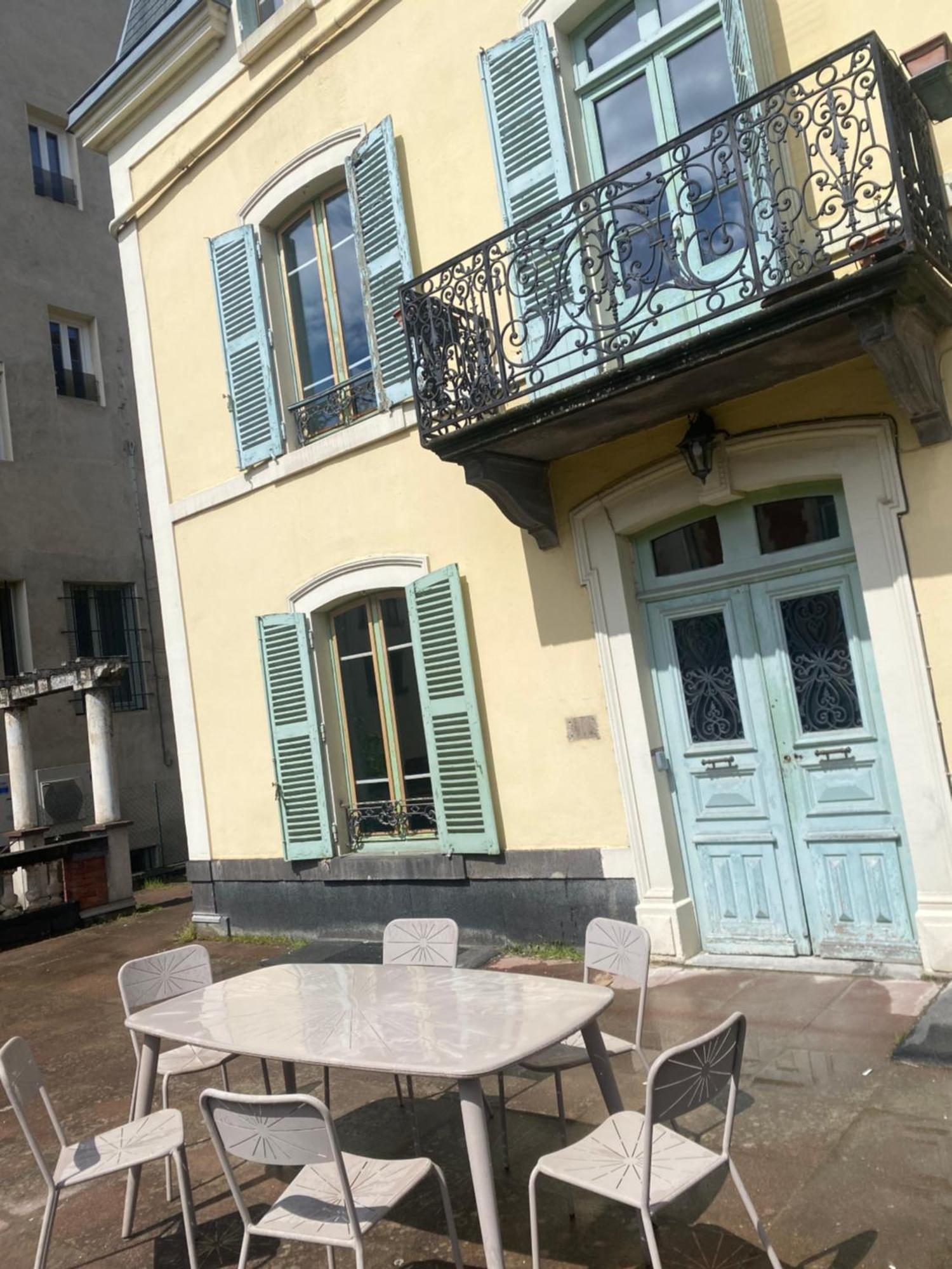 Villa Baraduc Chatel-Guyon Exterior photo